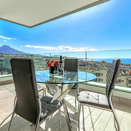 אדחה Ocean Garden Apartment With Seaview. מראה חיצוני תמונה