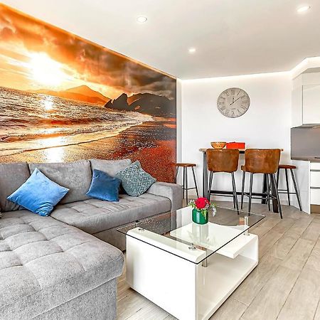 אדחה Ocean Garden Apartment With Seaview. מראה חיצוני תמונה