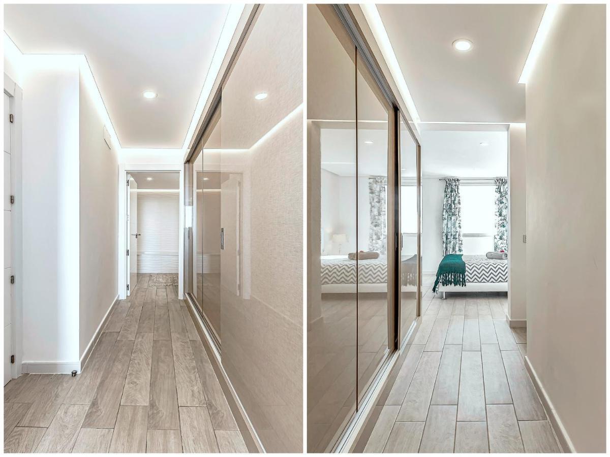 אדחה Ocean Garden Apartment With Seaview. מראה חיצוני תמונה