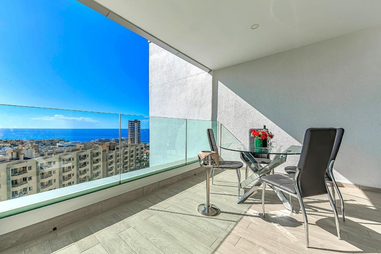 אדחה Ocean Garden Apartment With Seaview. מראה חיצוני תמונה