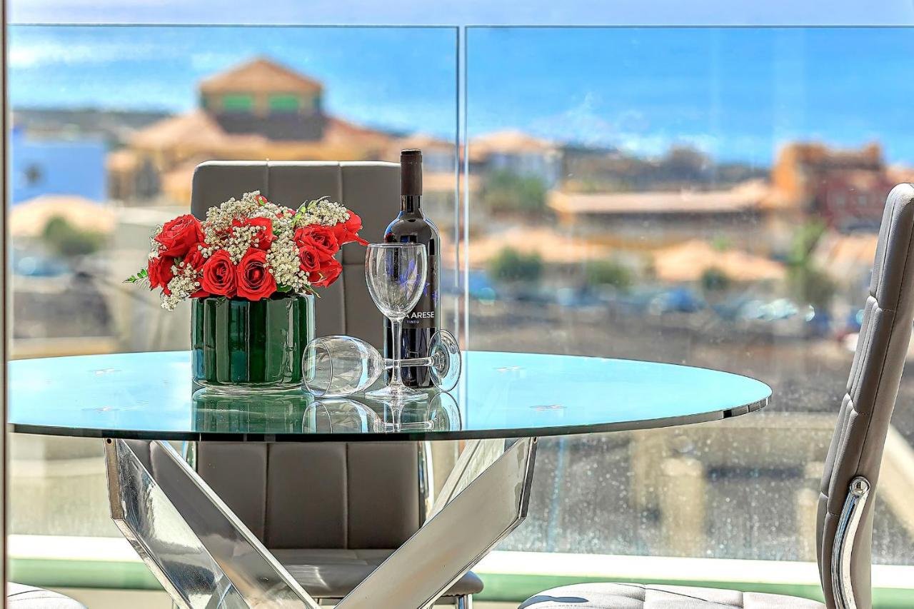 אדחה Ocean Garden Apartment With Seaview. מראה חיצוני תמונה