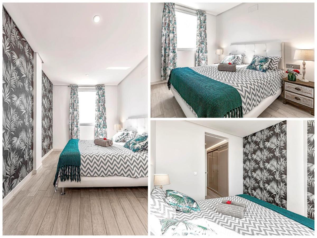 אדחה Ocean Garden Apartment With Seaview. מראה חיצוני תמונה