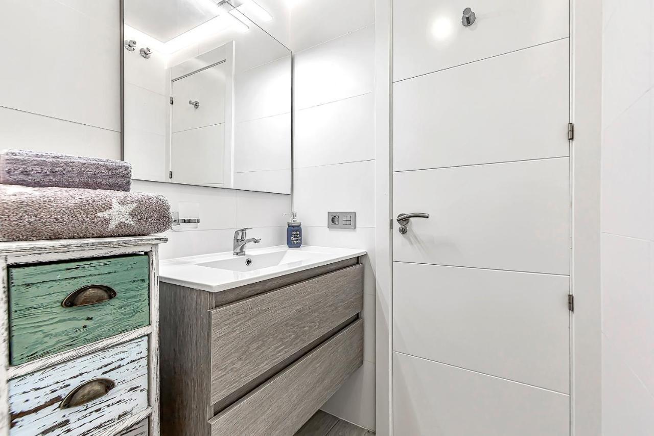 אדחה Ocean Garden Apartment With Seaview. מראה חיצוני תמונה