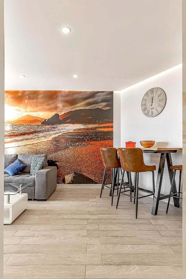 אדחה Ocean Garden Apartment With Seaview. מראה חיצוני תמונה