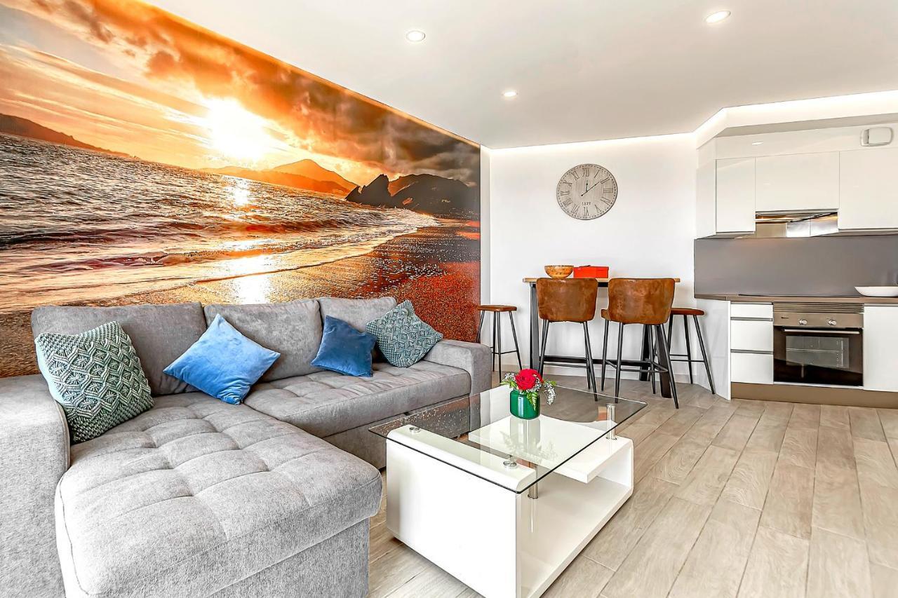 אדחה Ocean Garden Apartment With Seaview. מראה חיצוני תמונה