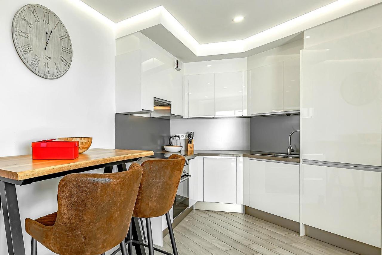 אדחה Ocean Garden Apartment With Seaview. מראה חיצוני תמונה