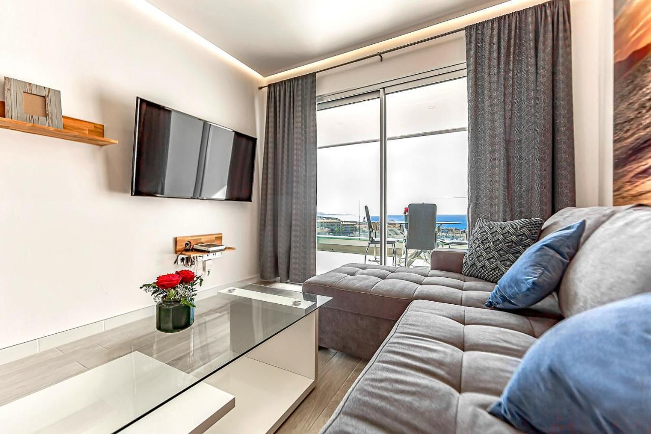 אדחה Ocean Garden Apartment With Seaview. מראה חיצוני תמונה