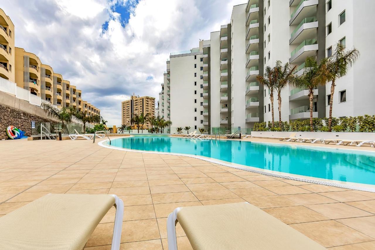 אדחה Ocean Garden Apartment With Seaview. מראה חיצוני תמונה