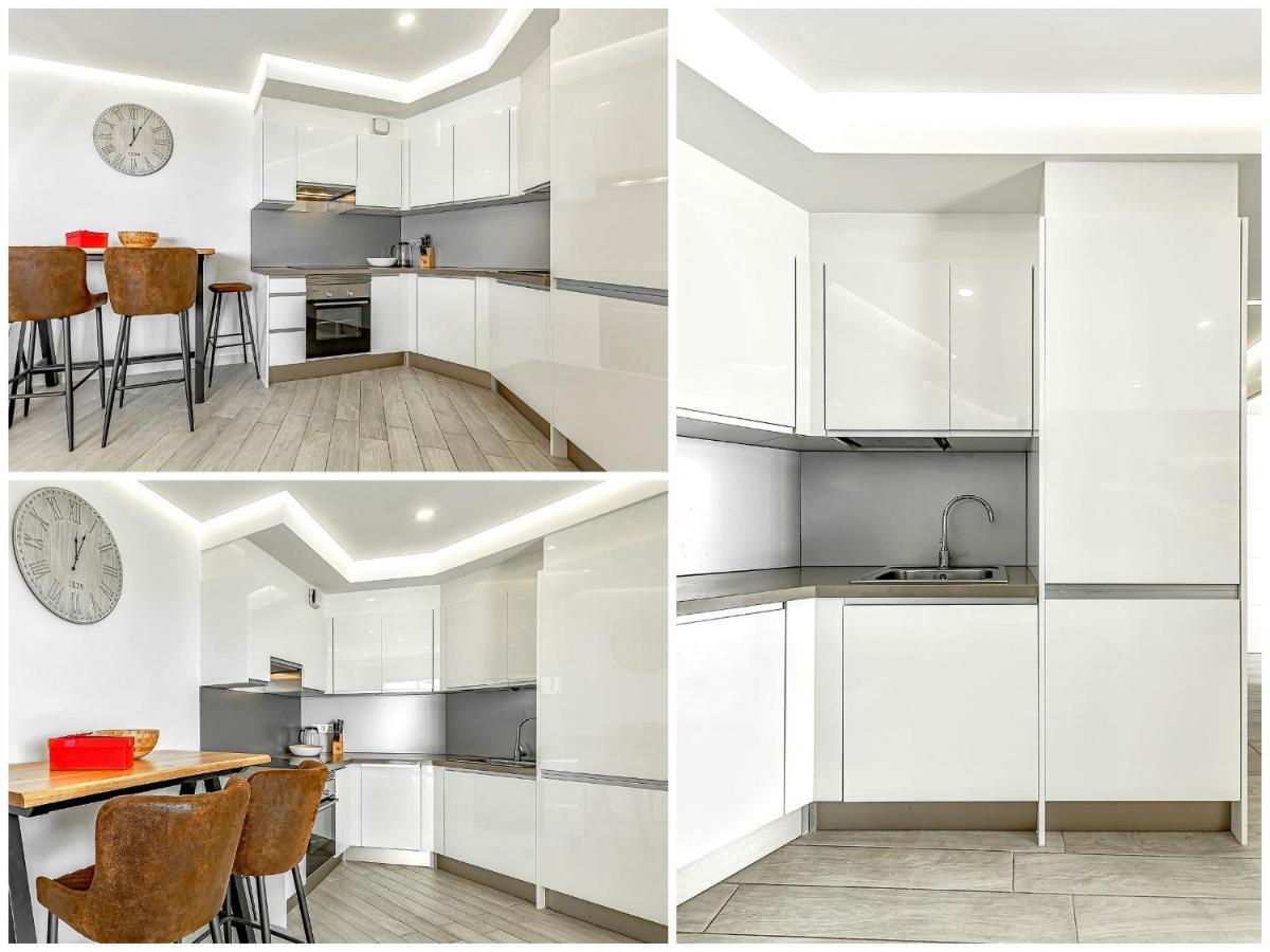 אדחה Ocean Garden Apartment With Seaview. מראה חיצוני תמונה