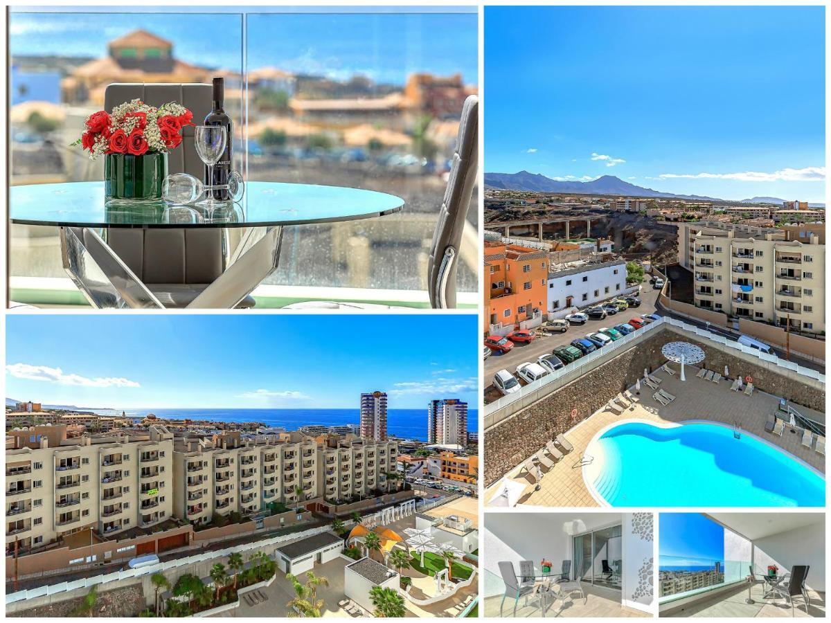 אדחה Ocean Garden Apartment With Seaview. מראה חיצוני תמונה