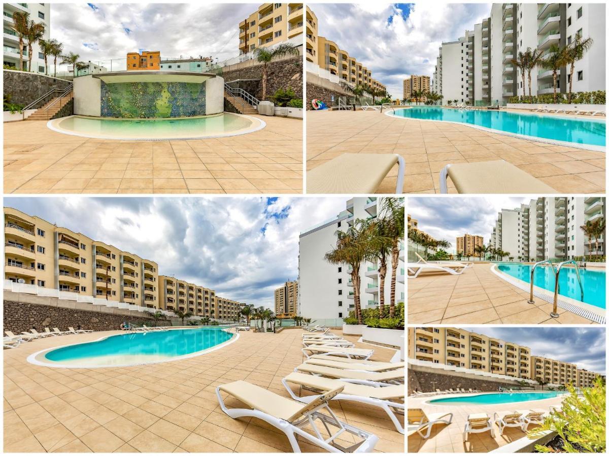אדחה Ocean Garden Apartment With Seaview. מראה חיצוני תמונה